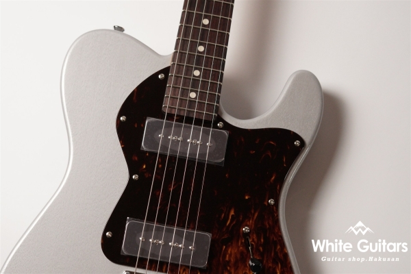 KTT-AM - Ice Grey Metallic / Acrylic Tortoiseshell PG