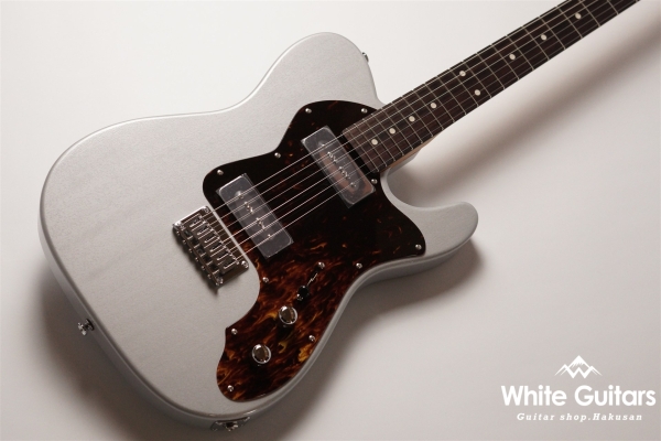 KTT-AM - Ice Grey Metallic / Acrylic Tortoiseshell PG