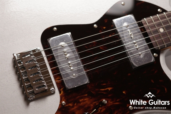 KTT-AM - Ice Grey Metallic / Acrylic Tortoiseshell PG