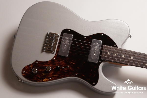 KTT-AM - Ice Grey Metallic / Acrylic Tortoiseshell PG