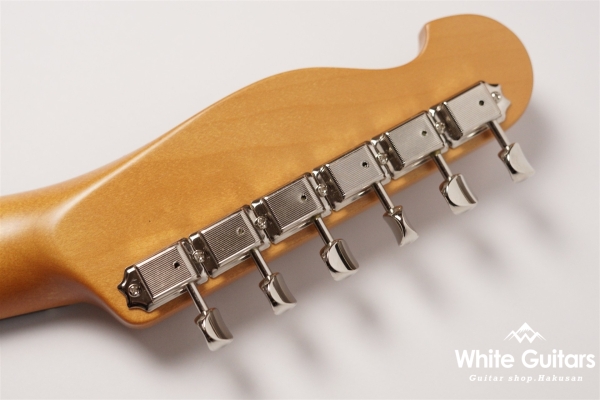 KTT-AM - Ice Grey Metallic / Acrylic Tortoiseshell PG