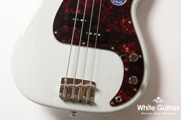 MP2-STD/M - Sonic Blue Blonde / Tortoiseshell PG