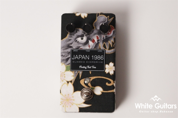 Finding That Tone JAPAN 1986 / RYU