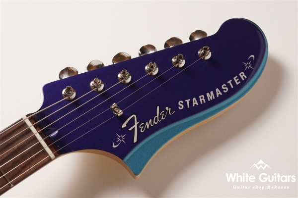 Made in Japan Limited Starmaster - Jupiter Blue