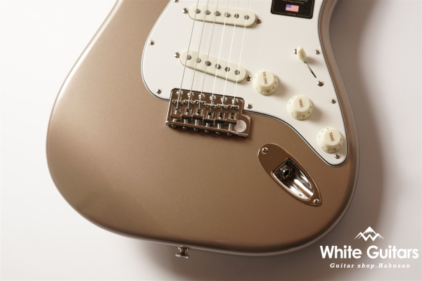 American Vintage II 1965 Stratocaster - Shoreline Gold