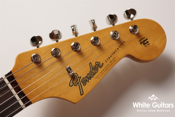 American Vintage II 1965 Stratocaster - Shoreline Gold