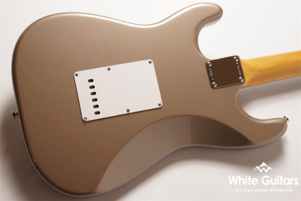 American Vintage II 1965 Stratocaster - Shoreline Gold