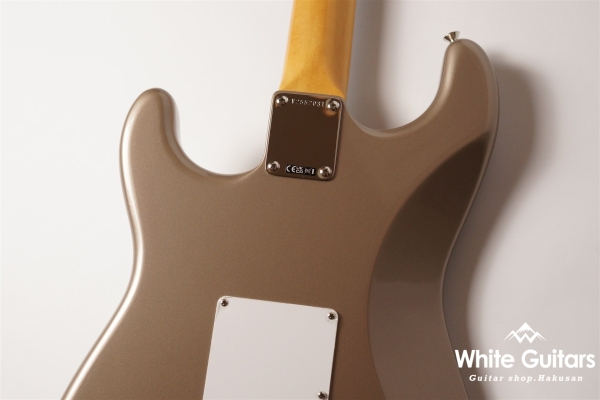 American Vintage II 1965 Stratocaster - Shoreline Gold