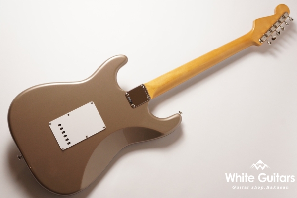 American Vintage II 1965 Stratocaster - Shoreline Gold