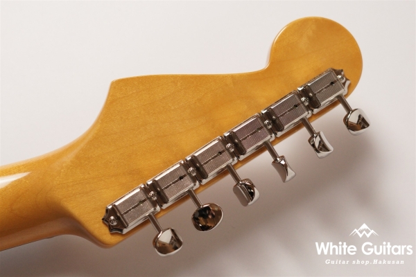American Vintage II 1965 Stratocaster - Shoreline Gold