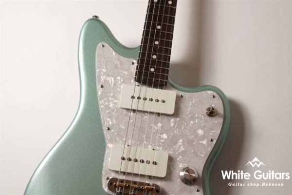 Psychomaster - Surf Green Metallic