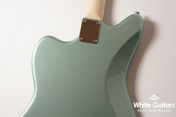 Psychomaster - Surf Green Metallic