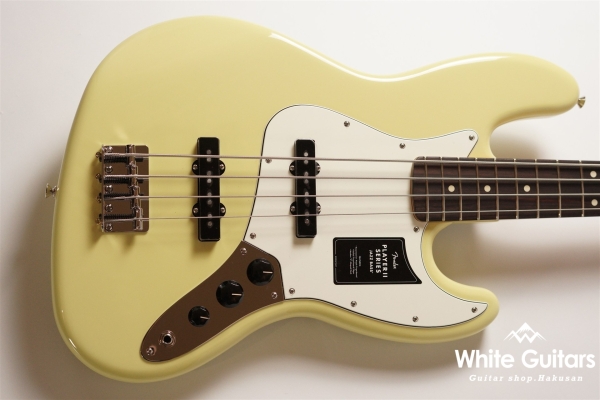 Player II Jazz Bass - HLY
