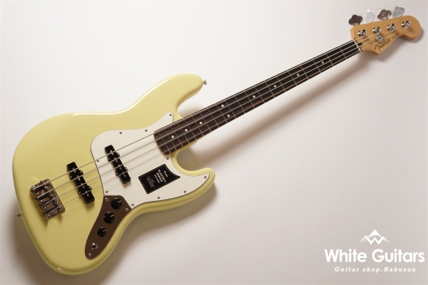 Player II Jazz Bass - HLY