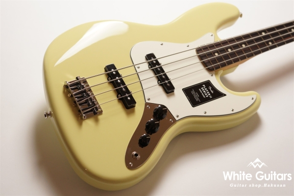 Player II Jazz Bass - HLY