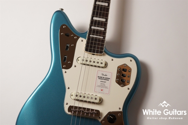 Made in Japan Traditional Ⅱ Late ’60s Jaguar - LPB