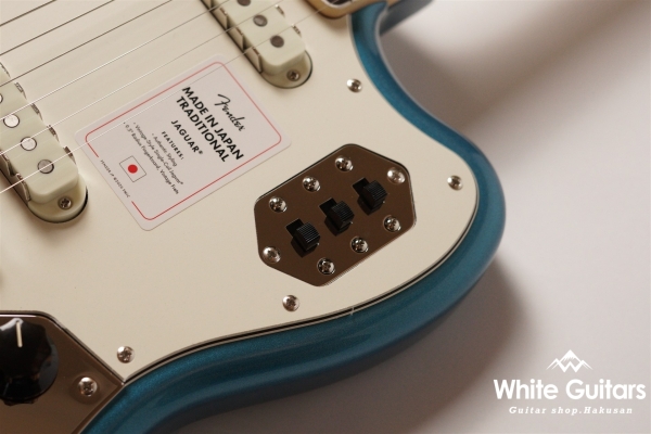 Made in Japan Traditional Ⅱ Late ’60s Jaguar - LPB