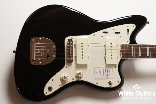Made in Japan TraditionalⅡ Late ’60s Jazzmaster - BLK