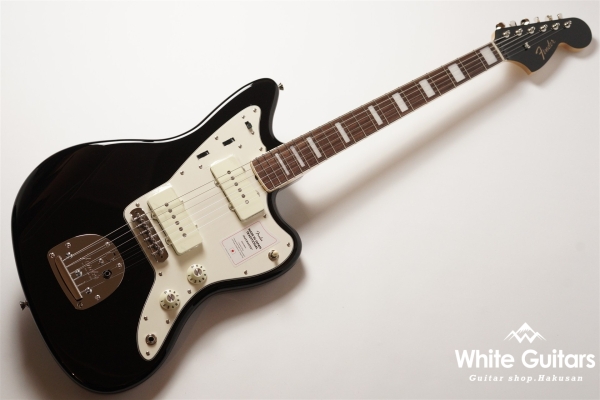 Made in Japan TraditionalⅡ Late ’60s Jazzmaster - BLK