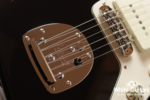 Made in Japan TraditionalⅡ Late ’60s Jazzmaster - BLK