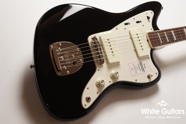 Made in Japan TraditionalⅡ Late ’60s Jazzmaster - BLK