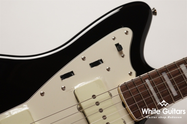 Made in Japan TraditionalⅡ Late ’60s Jazzmaster - BLK