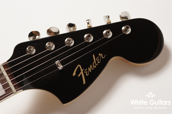 Made in Japan TraditionalⅡ Late ’60s Jazzmaster - BLK