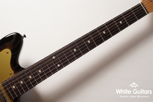 KTM-AS - 2 Tone Sunburst / Anodized Pickguard