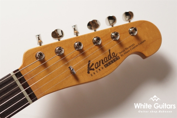 KTM-AS - 2 Tone Sunburst / Anodized Pickguard