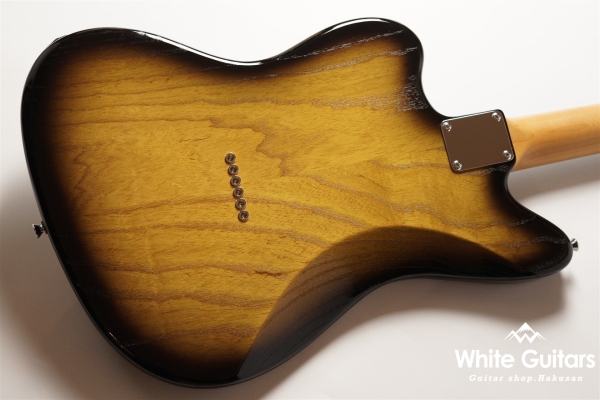 KTM-AS - 2 Tone Sunburst / Anodized Pickguard