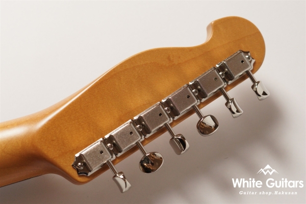 KTM-AS - 2 Tone Sunburst / Anodized Pickguard