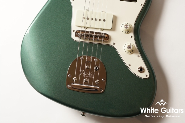 American Vintage II 1966 Jazzmaster - Sherwood Green Metallic