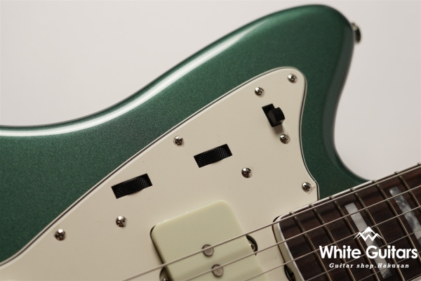 American Vintage II 1966 Jazzmaster - Sherwood Green Metallic