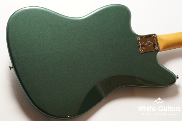 American Vintage II 1966 Jazzmaster - Sherwood Green Metallic