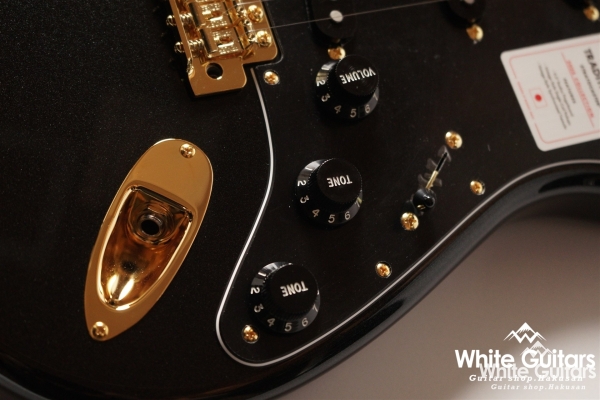 Made in Japan Traditional 2025 Collection ’60s Stratocaster - Black Pearl