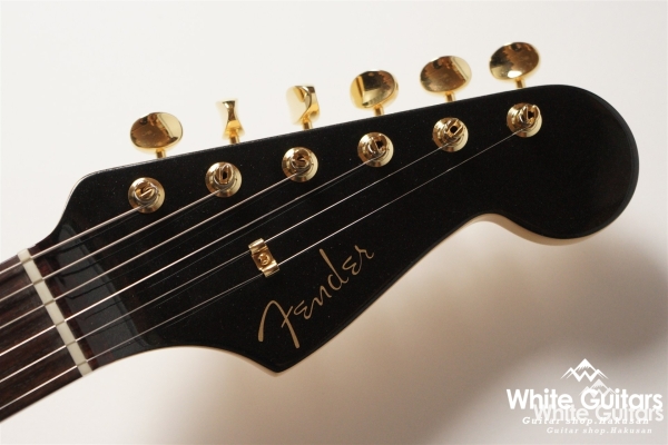 Made in Japan Traditional 2025 Collection ’60s Stratocaster - Black Pearl