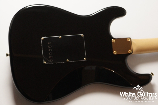 Made in Japan Traditional 2025 Collection ’60s Stratocaster - Black Pearl