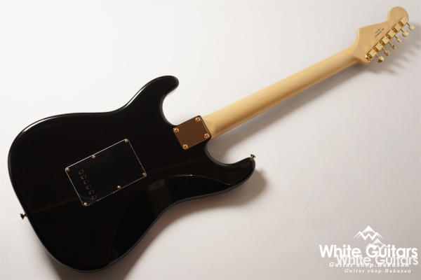 Made in Japan Traditional 2025 Collection ’60s Stratocaster - Black Pearl