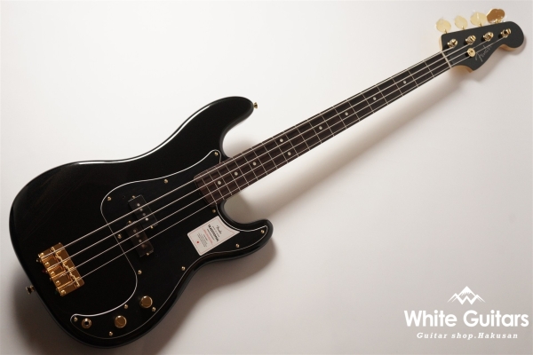 Made in Japan Traditional 2025 Collection ’60s Precision Bass - Black Pearl
