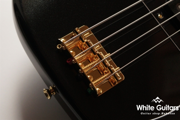 Made in Japan Traditional 2025 Collection ’60s Precision Bass - Black Pearl