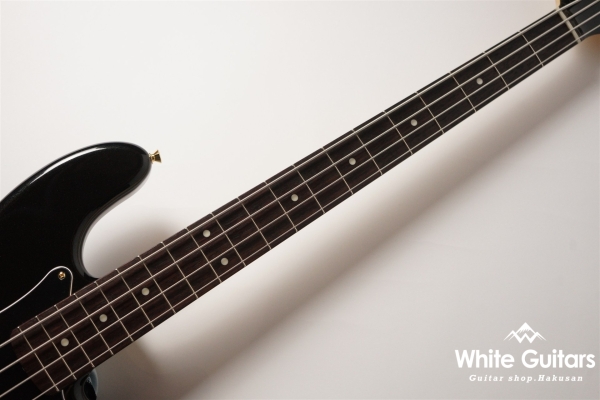 Made in Japan Traditional 2025 Collection ’60s Precision Bass - Black Pearl