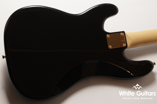 Made in Japan Traditional 2025 Collection ’60s Precision Bass - Black Pearl