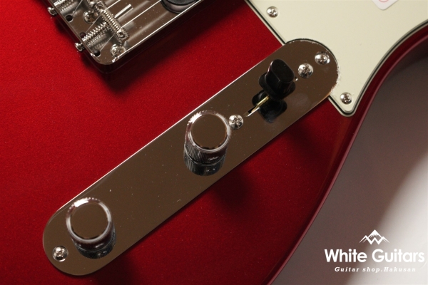 Made in Japan Traditional 60s Telecaster - Candy Apple Red