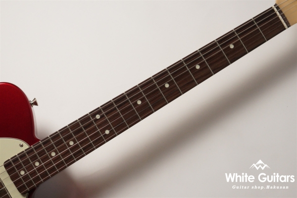 Made in Japan Traditional 60s Telecaster - Candy Apple Red