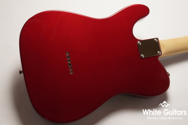 Made in Japan Traditional 60s Telecaster - Candy Apple Red