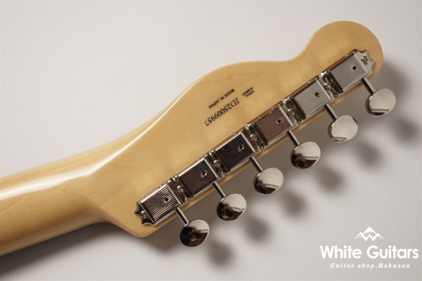 Made in Japan Traditional 60s Telecaster - Candy Apple Red
