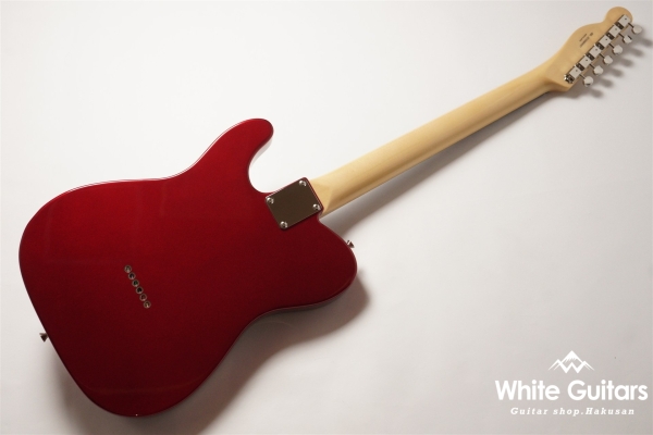 Made in Japan Traditional 60s Telecaster - Candy Apple Red