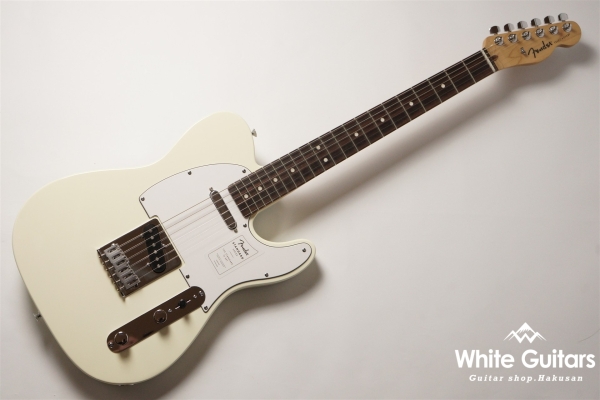 Standard Telecaster - Olympic White