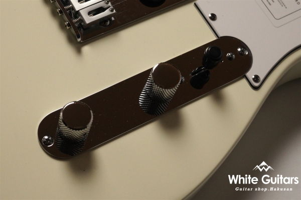 Standard Telecaster - Olympic White