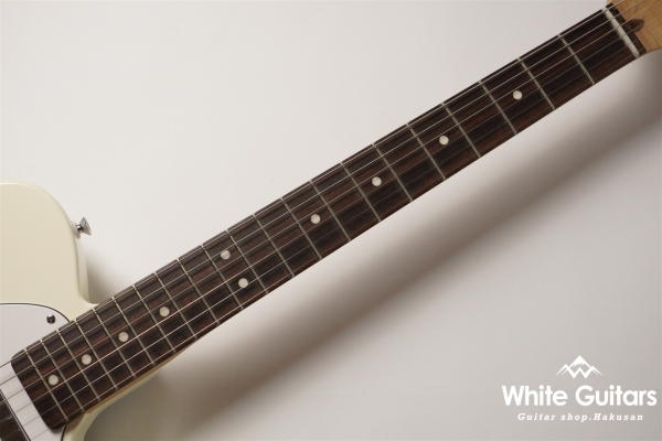 Standard Telecaster - Olympic White